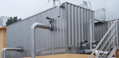 集成式模塊化凈水設(shè)備 集成式模塊化凈水設(shè)備